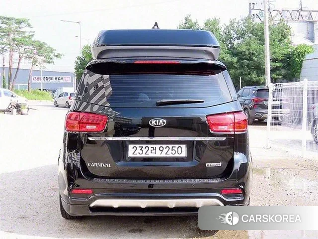 Kia The New Carnival id 3008949 из Кореи 14