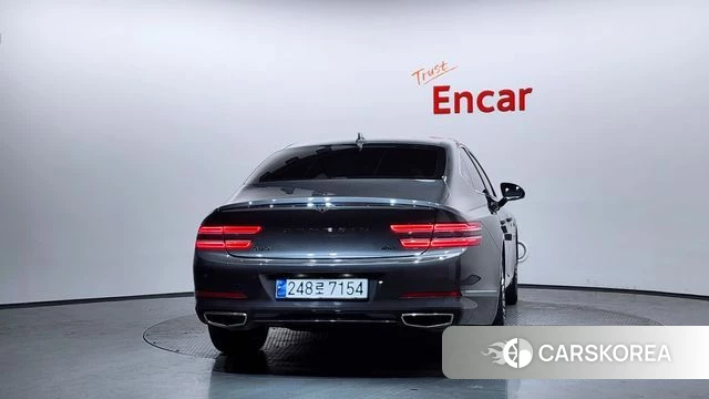 Genesis G80 (RG3) id 3916065 из Кореи 14