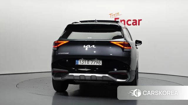 Kia Sportage 5th Generation id 3953482 из Кореи 14