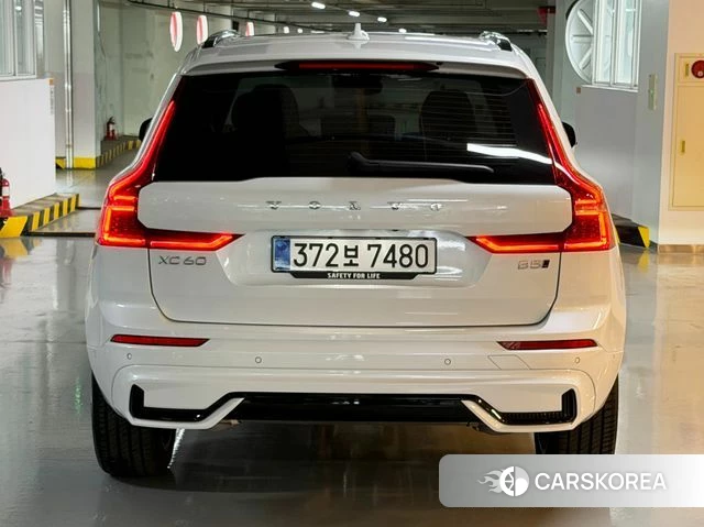 Volvo XC60 second Generation id 4479922 из Кореи 14