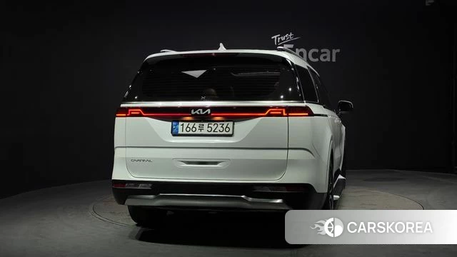 Kia Carnival 4th generation id 3798944 из Кореи 14