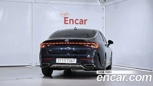 Kia K5 3rd generation id 2807855 из Кореи 14