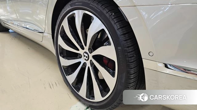 Bentley Flying Spur 3rd Generation id 4343152 из Кореи 14