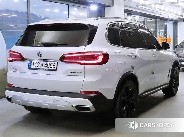 BMW X5 (G05) id 3524506 из Кореи 14