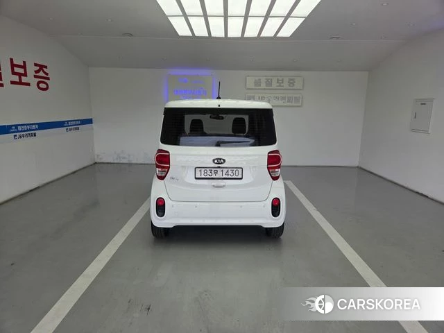 Kia The New Ray id 4406331 из Кореи 13