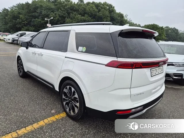 Kia Carnival 4th generation id 3027035 из Кореи 14