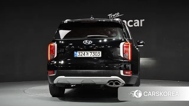 Hyundai Palisade id 3488629 из Кореи 14