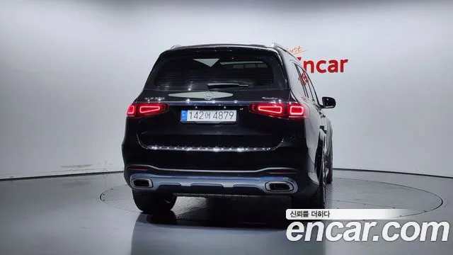 Mercedes-Benz GLS - Class X167 id 2618394 из Кореи 14