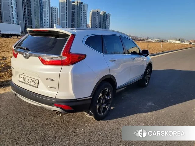 Honda CR-V 5th generation id 3718395 из Кореи 14