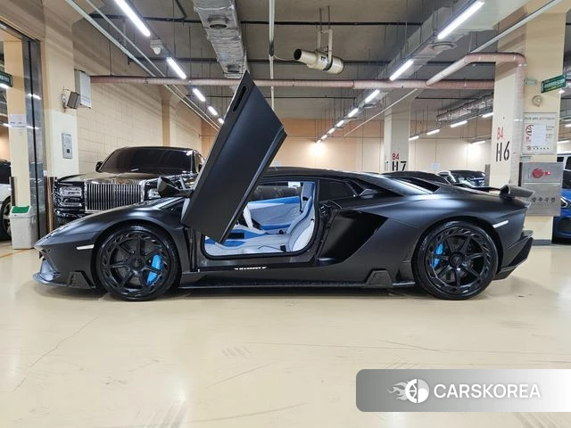 Lamborghini Aventador id 3867256 из Кореи 14