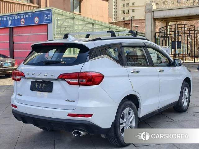 Haval M6 id 4207594 из Китая 11
