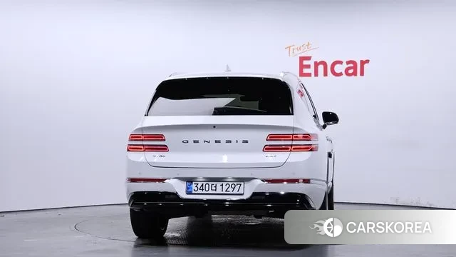 Genesis GV80 id 3488837 из Кореи 14