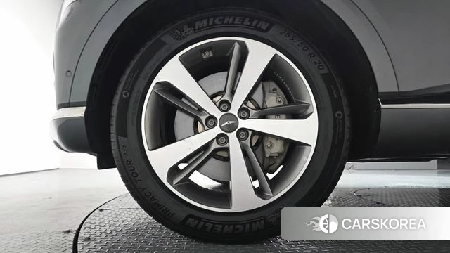 Genesis GV80 id 4716519 из Кореи 31