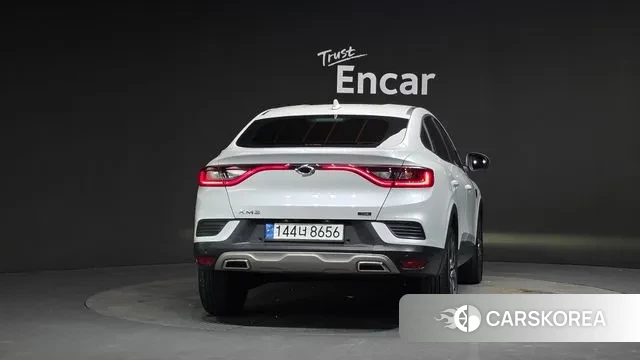 Renault Korea (Samsung) XM3 id 3736189 из Кореи 14