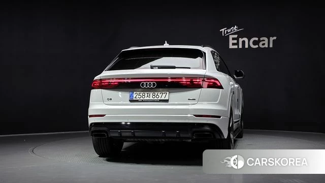 Audi Q8 (4M) id 4639953 из Кореи 30