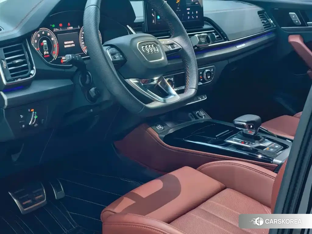 Audi Q5L id 4548039 из Китая 12