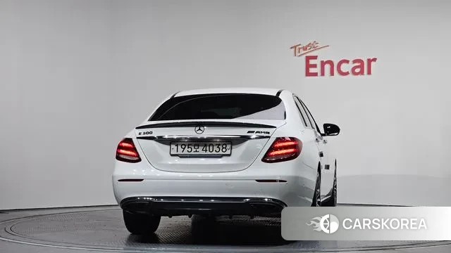 Mercedes-Benz E-Class W213 id 3687679 из Кореи 14