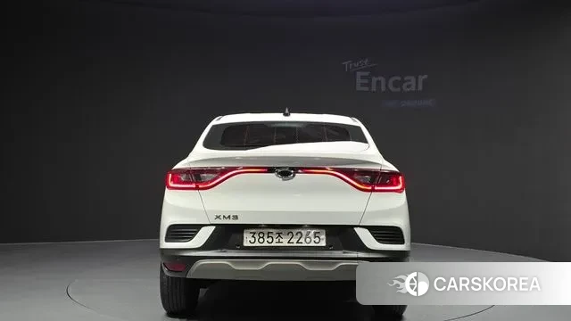 Renault Korea (Samsung) XM3 id 3432592 из Кореи 14
