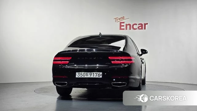 Genesis G80 (RG3) id 4310165 из Кореи 28