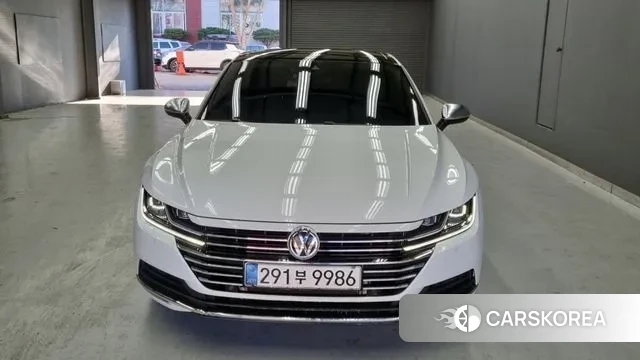 Volkswagen Arteon id 3573251 из Кореи 12
