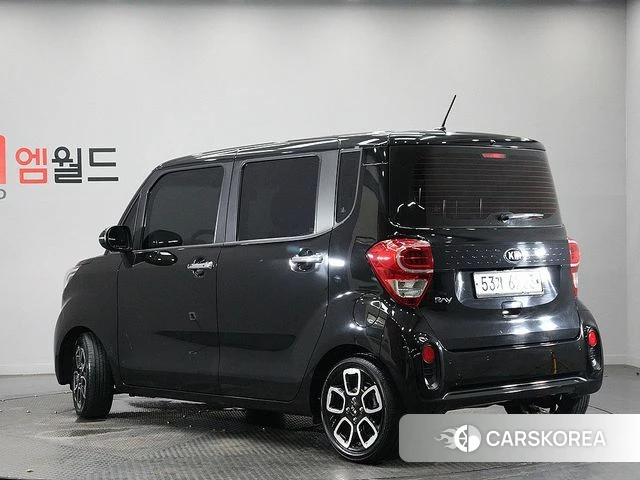 Kia The New Ray id 4568733 из Кореи 14