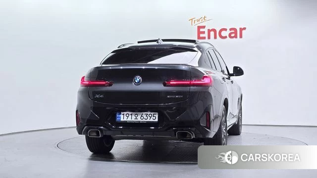 BMW X4 (G02) id 4835074 из Кореи 30