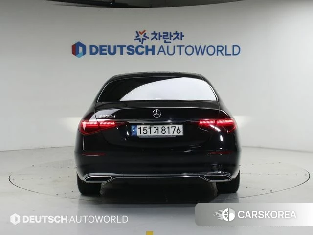 Mercedes-Benz S-Class W223 id 4609456 из Кореи 14