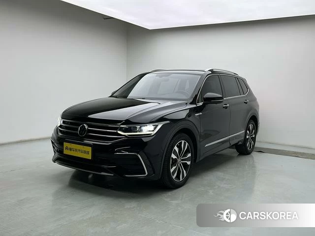 Volkswagen Tiguan L id 4313458 из Китая 14