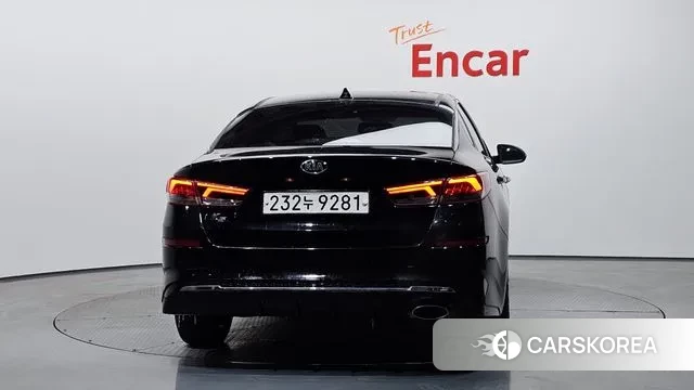 Kia The New K5 2nd generation id 3631766 из Кореи 14