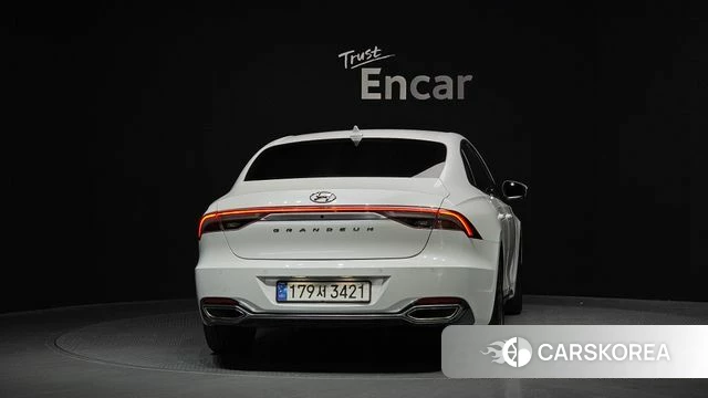 Hyundai The New Grandeur IG id 3828335 из Кореи 14