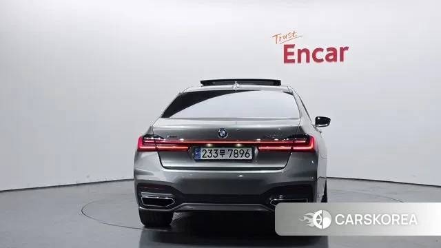 BMW 7 Series (G11) id 3407255 из Кореи 14