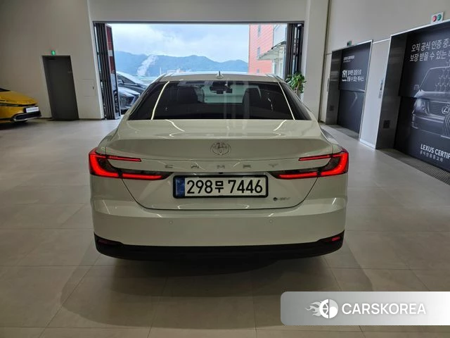 Toyota Camry (XV80) id 3981976 из Кореи 10