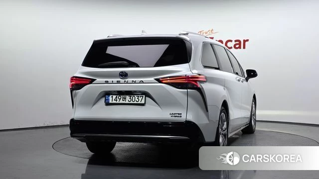 Toyota Sienna 4th Generation id 4382516 из Кореи 14
