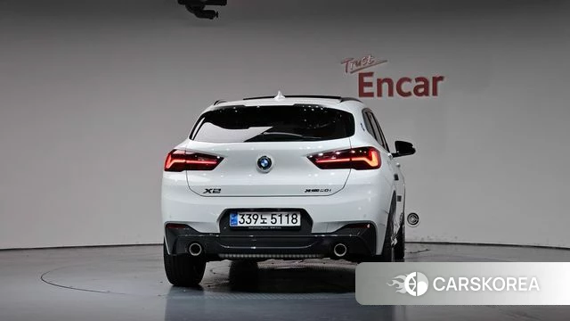 BMW X2 (F39) id 4696383 из Кореи 31