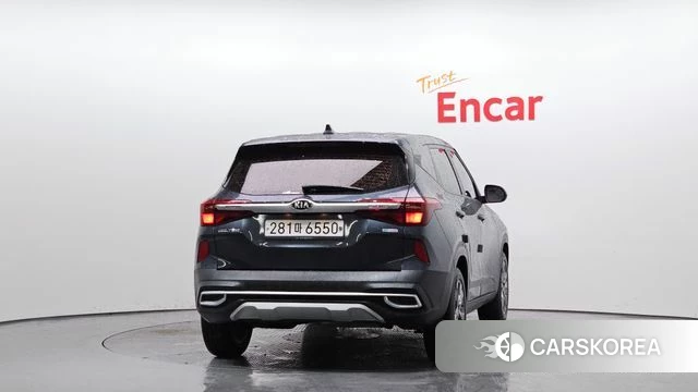 Kia Seltos id 3861194 из Кореи 14