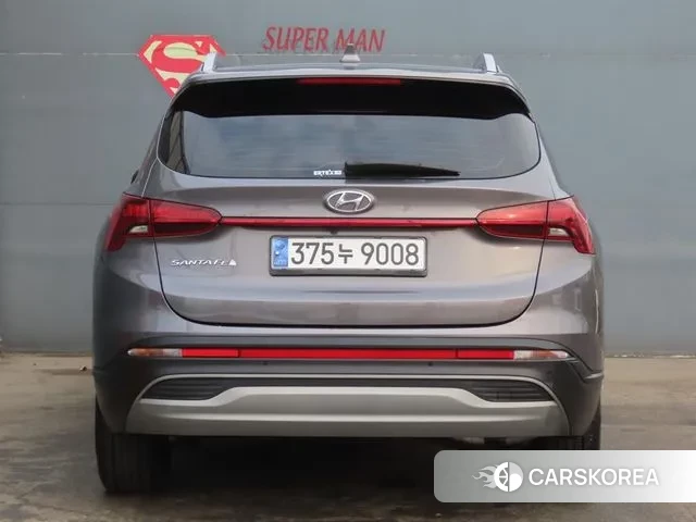 Hyundai The New Santa Fe id 3655894 из Кореи 14