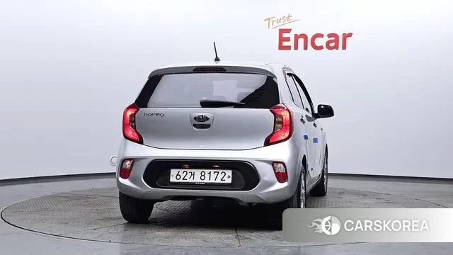 Kia All New Morning (JA) id 3667039 из Кореи 14