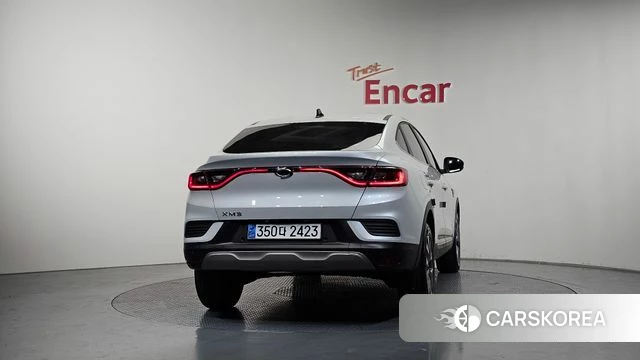 Renault Korea (Samsung) XM3 id 4222969 из Кореи 26