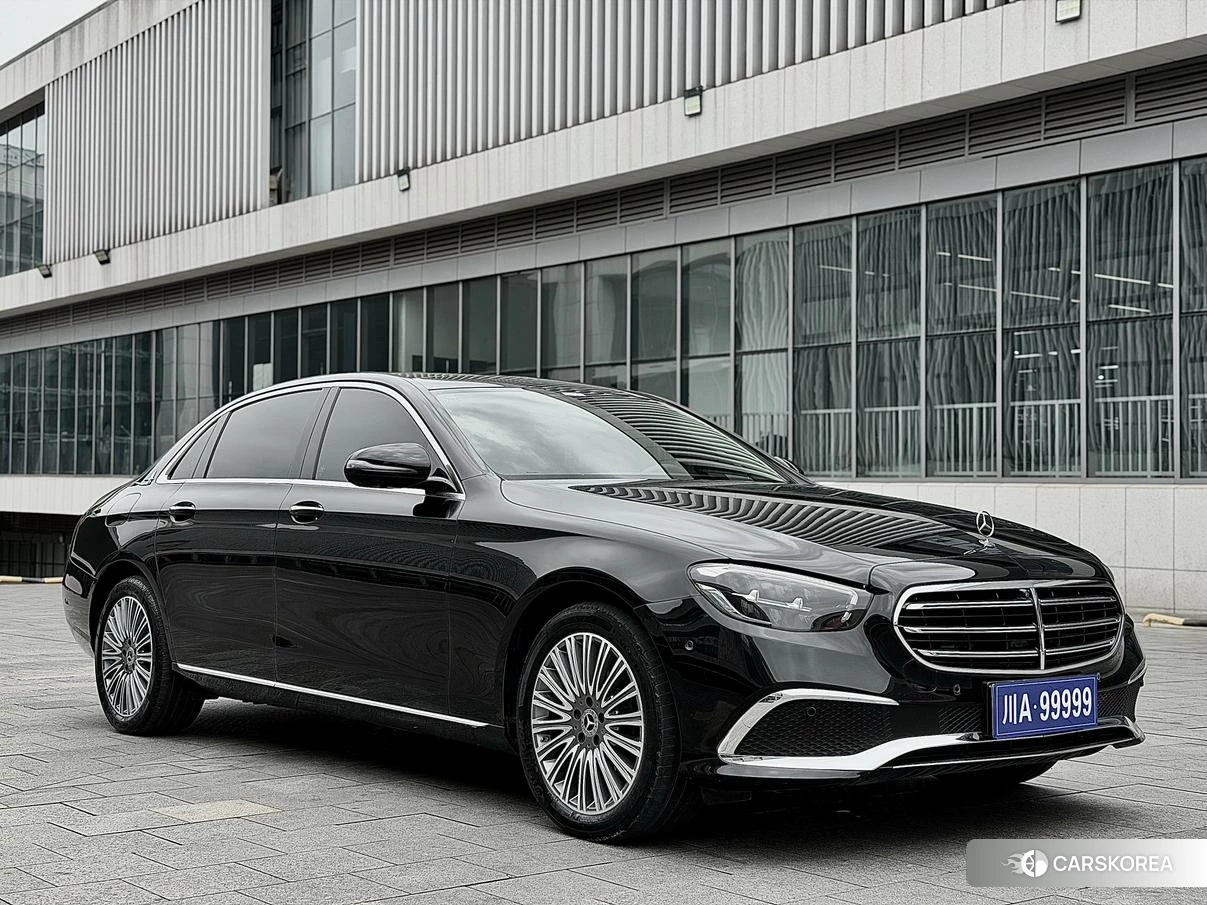 Mercedes-Benz E-class id 4441107 из Китая 11