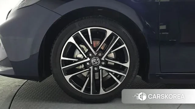 Toyota Camry (XV80) id 3750891 из Кореи 14