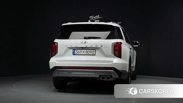 Hyundai The New Palisade id 4528752 из Кореи 24