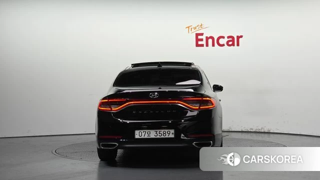 Hyundai Grandeur IG id 4390572 из Кореи 27