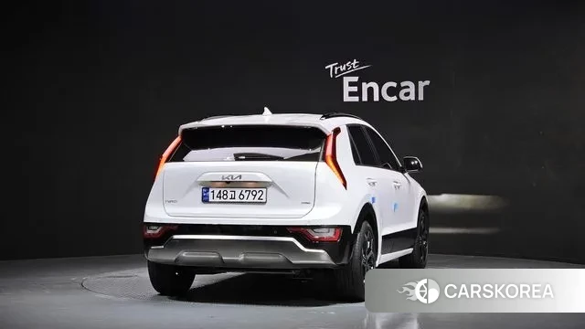 Kia Di Ol Nu Niro id 3160102 из Кореи 14