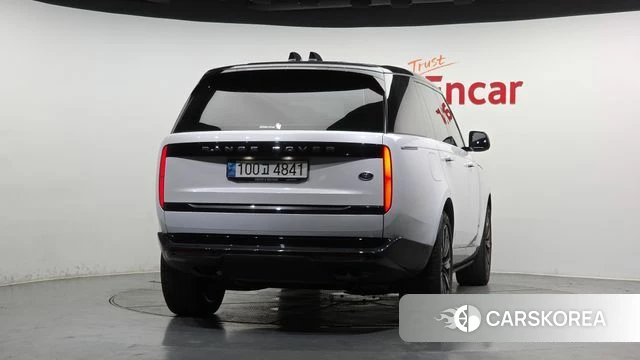 Land Rover Range Rover 5th Generation id 4591875 из Кореи 14