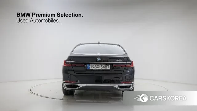 BMW 7 Series (G11) id 3756975 из Кореи 14