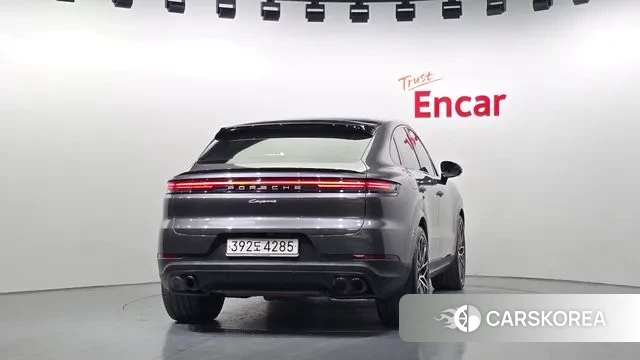 Porsche Cayenne (PO536) id 3517990 из Кореи 14