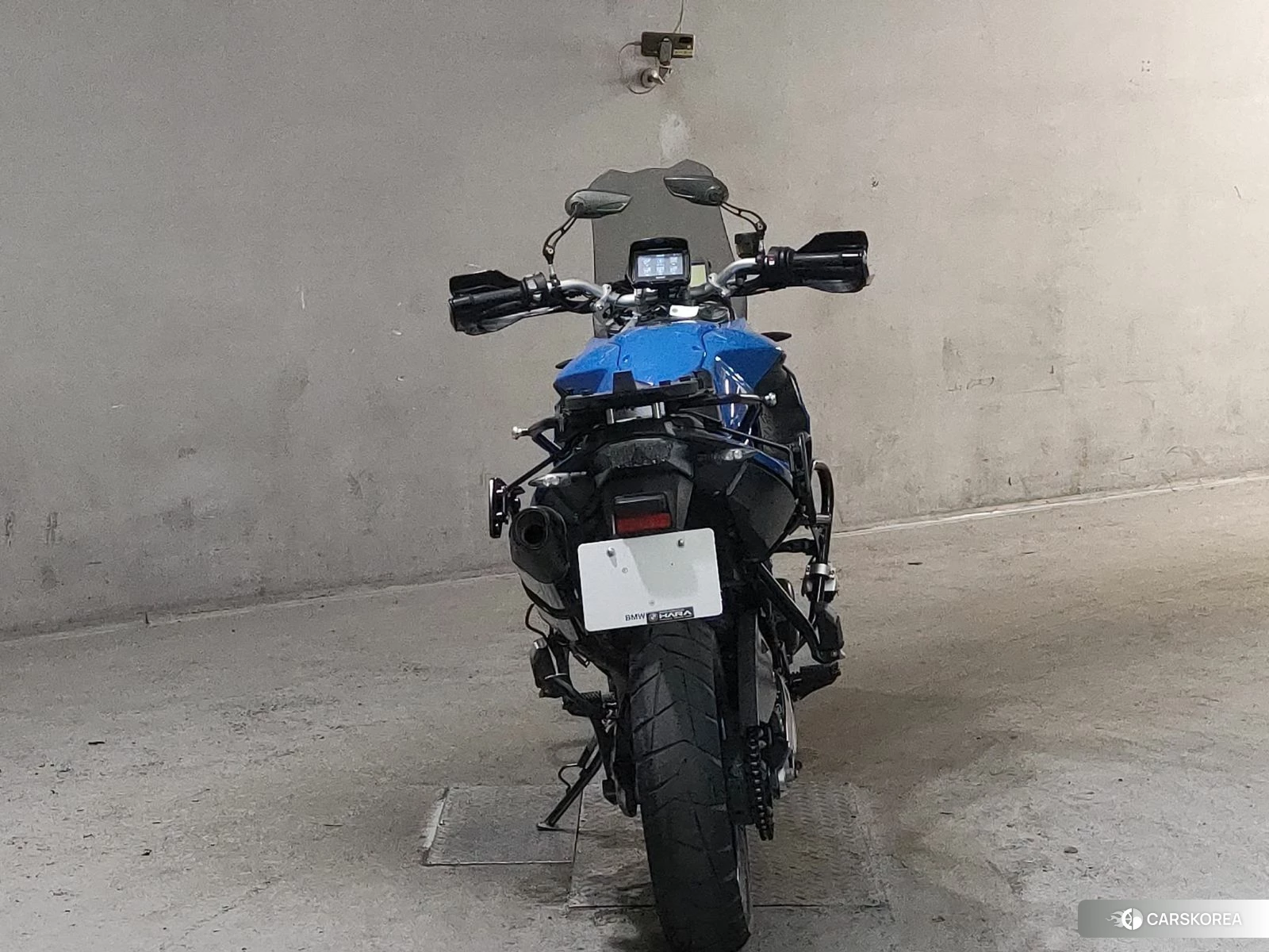 BMW F800GS 2013 из Японии, фото 2