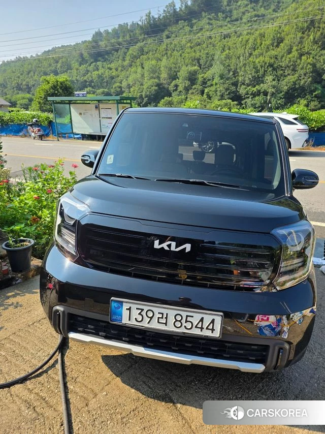 Kia The New Kia Ray id 4682379 из Кореи 12