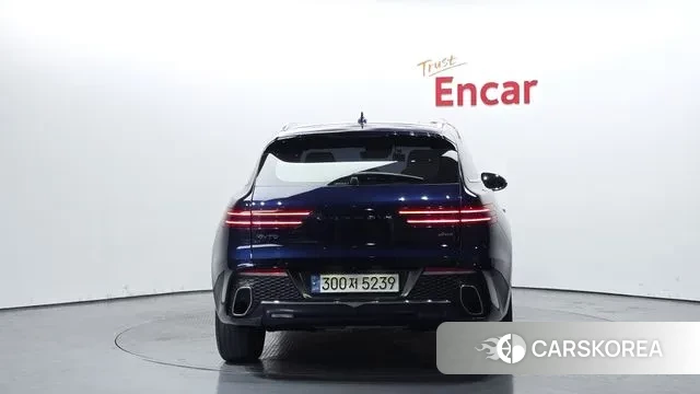 Genesis GV70 id 3630247 из Кореи 14