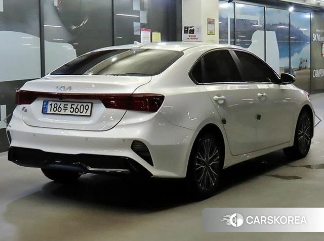 Kia The New K3 2nd generation id 4744956 из Кореи 14